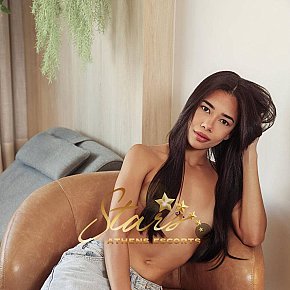 VICTORIA-STARS Model /Ex-model
 escort in Athens offers Blowjob without Condom services