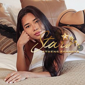 VICTORIA-STARS Model /Ex-model
 escort in Athens offers Blowjob without Condom services