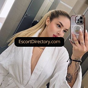 Sofia Vip Escort escort in Prague offers Cumshot on body (COB) services
