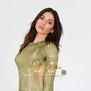 BRUNA-STARS Model /Ex-model
 escort in Athens offers 69 Position services