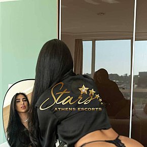VALENTINA-STARS Super Booty
 escort in Athens offers Sex in Different Positions services