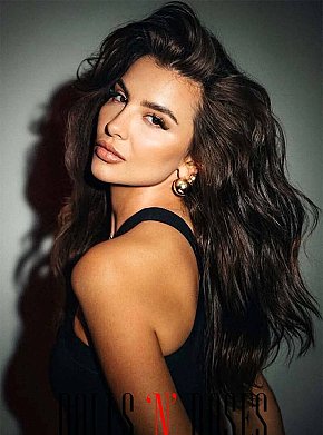 Desiree All Natural
 escort in London offers Girlfriend Experience (GFE) services