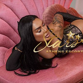 EVA-STARS All Natural
 escort in Athens offers Handjob services