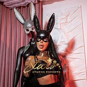 EVA-STARS All Natural
 escort in Athens offers Handjob services