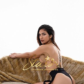 LIPA-STARS All Natural
 escort in Athens offers Blowjob with Condom services