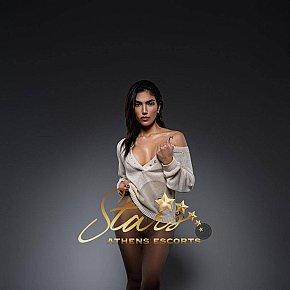 LIPA-STARS All Natural
 escort in Athens offers Blowjob with Condom services