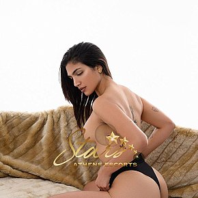 LIPA-STARS All Natural
 escort in Athens offers Blowjob with Condom services