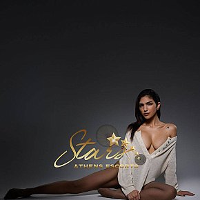 LIPA-STARS All Natural
 escort in Athens offers Blowjob with Condom services
