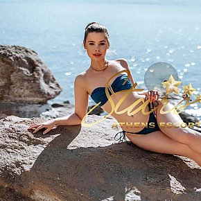 ELIZA-STARS Ocasional escort in Athens offers Masturbação services