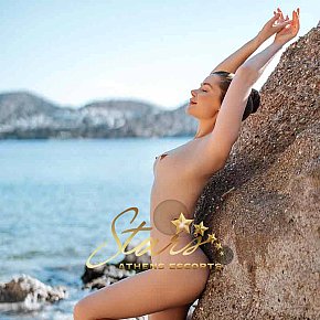 ELIZA-STARS Ocasional escort in Athens offers Masturbação services