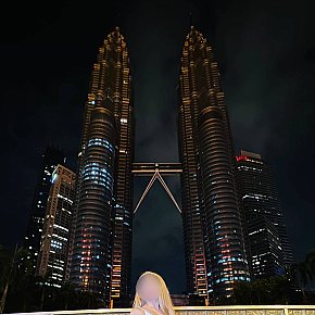 Anastasia performs Mamada con condón, escort in Kuala Lumpur