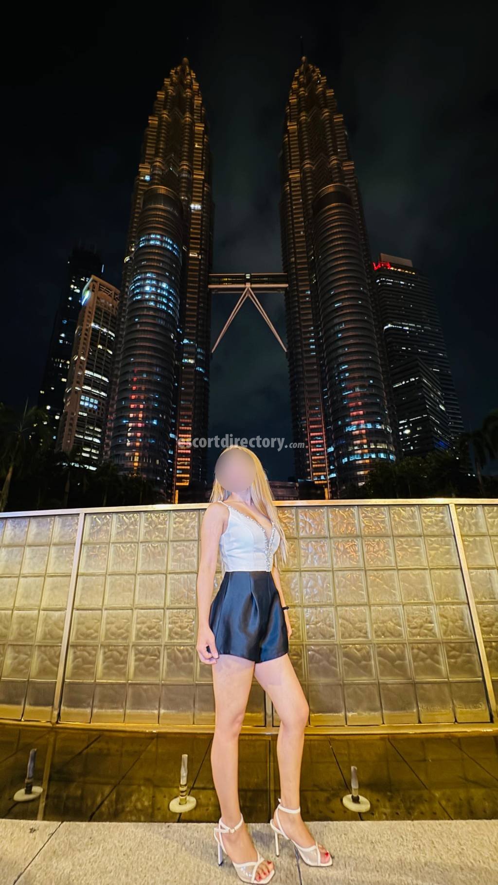 Anastasia performs Mamada con condón, escort in Kuala Lumpur