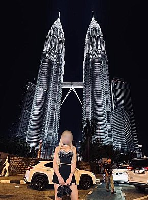 Nastie All Natural
 escort in Kuala Lumpur offers Masturbate services