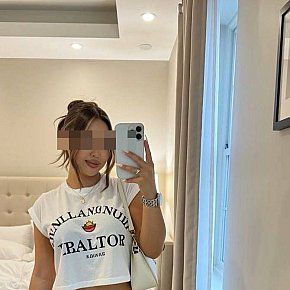 Mona All Natural
 escort in Kuala Lumpur offers Blowjob without Condom Swallow services