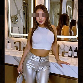Mona All Natural
 escort in Kuala Lumpur offers Blowjob without Condom Swallow services