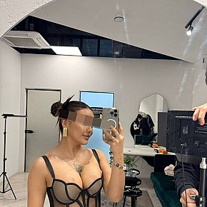 Mona All Natural
 escort in Kuala Lumpur offers Blowjob without Condom Swallow services