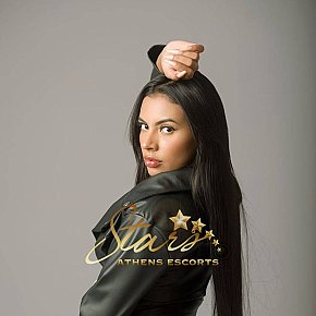 ESTELLA-STARS Model /Ex-model
 escort in Athens offers Sex in Different Positions services