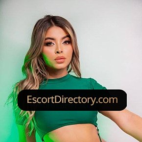 Sammy Vip Escort escort in  offers Ejaculação no corpo (COB) services