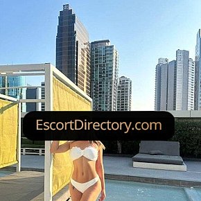 Sammy Vip Escort escort in  offers Ejaculação no corpo (COB) services