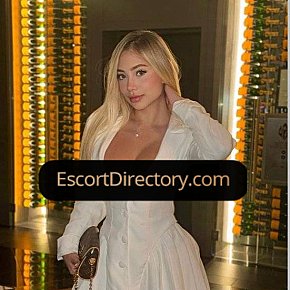 Karina Vip Escort escort in Munich offers Girlfriend Experience (GFE) services