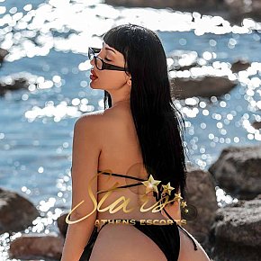 MARGARITA-STARS College Girl
 escort in Athens offers Handjob services