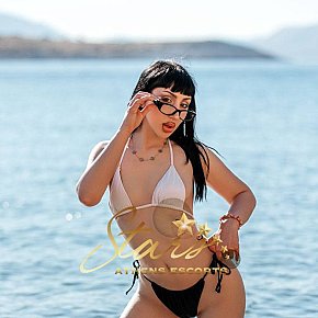 MARGARITA-STARS College Girl
 escort in Athens offers Handjob services