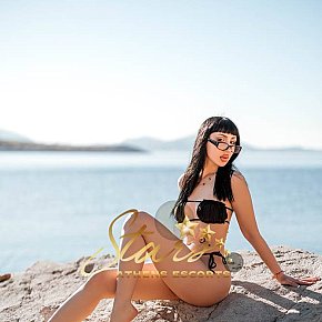 MARGARITA-STARS College Girl
 escort in Athens offers Handjob services