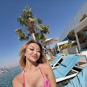 Adelia Petite
 escort in Dubai offers Dildo Play/Toys services