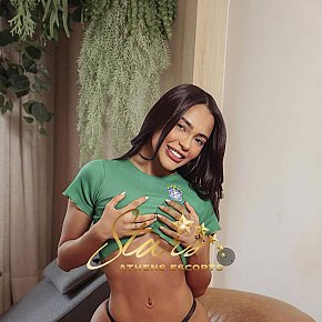 HELENA-STARS Fitness Girl
 escort in Athens offers Blowjob without Condom services
