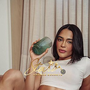 HELENA-STARS Fitness Girl
 escort in Athens offers Blowjob without Condom services
