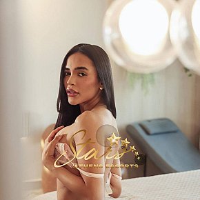 HELENA-STARS Fitness Girl
 escort in Athens offers Blowjob without Condom services