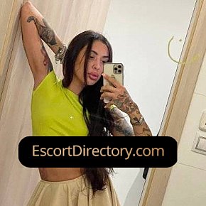 Ariel Vip Escort escort in Prague offers Blowjob without Condom Swallow services