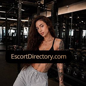Ariel Vip Escort escort in Prague offers Blowjob without Condom Swallow services