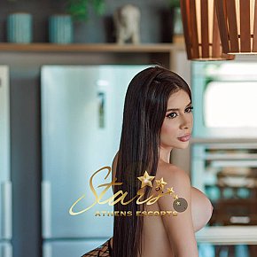 BIANCA-STARS Petite
 escort in Athens offers 69 Position services