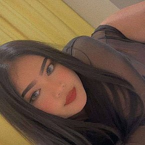 Nadia escort in Doha offers Girlfriend Experience (GFE) services