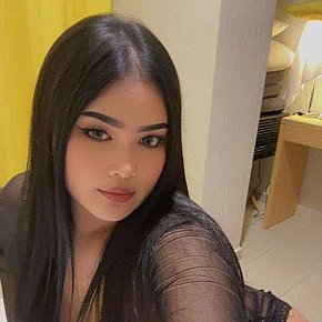 Nadia escort in Doha offers Girlfriend Experience (GFE) services