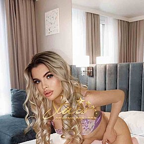 LIYA-STARS Fitness Girl
 escort in Athens offers Blowjob with Condom services