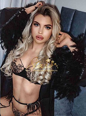LIYA-STARS Fitness Girl
 escort in Athens offers Blowjob with Condom services