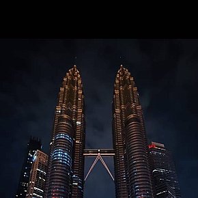 Veronika Super Booty
 escort in Kuala Lumpur offers Pornstar Experience (PSE) services