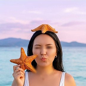 Veronika Super Booty
 escort in Kuala Lumpur offers Pornstar Experience (PSE) services