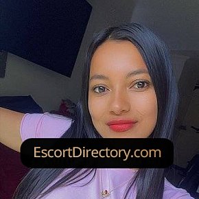Luna Vip Escort escort in Madrid offers Sborrata sull corpo services