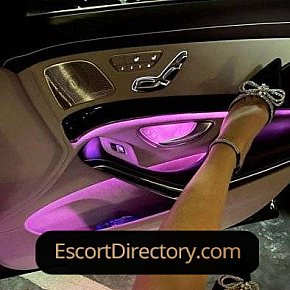 Peri Vip Escort escort in Istanbul offers French Kissing services