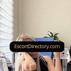 Anastazja-Baltic escort in Dublin offers Titjob services