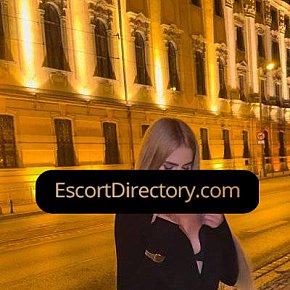 Anastazja-Baltic escort in Dublin offers Titjob services