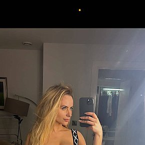 Tiffany All Natural
 escort in London offers Girlfriend Experience (GFE) services