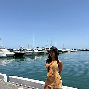 Darlyng Vip Escort escort in Marbella offers Girlfriend Experience (GFE) services