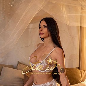 ANASTASIA-STARS Petite
 escort in Athens offers Blowjob with Condom services