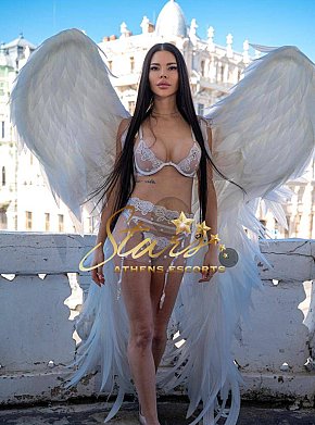 ANASTASIA-STARS Petite
 escort in Athens offers Blowjob with Condom services