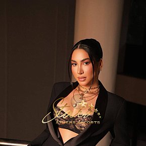 JADE-STARS Muscular
 escort in Athens offers Sex in Different Positions services