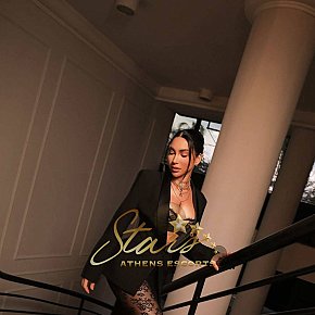 JADE-STARS Muscular
 escort in Athens offers Sex in Different Positions services